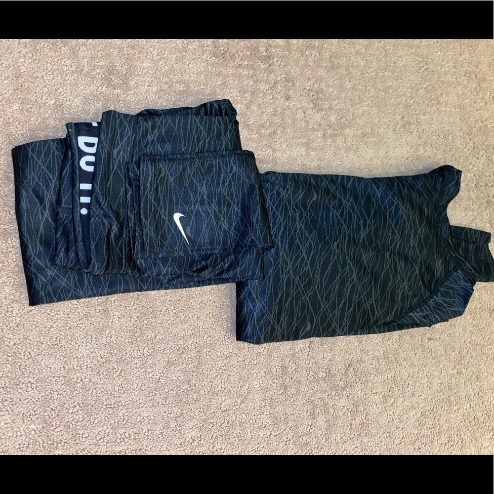 Nike Pro Combat Set